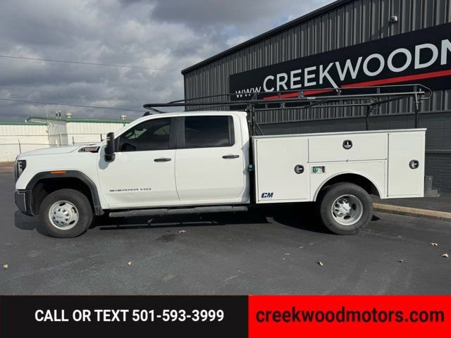 Used 2024 GMC Sierra 3500 Pro image 17