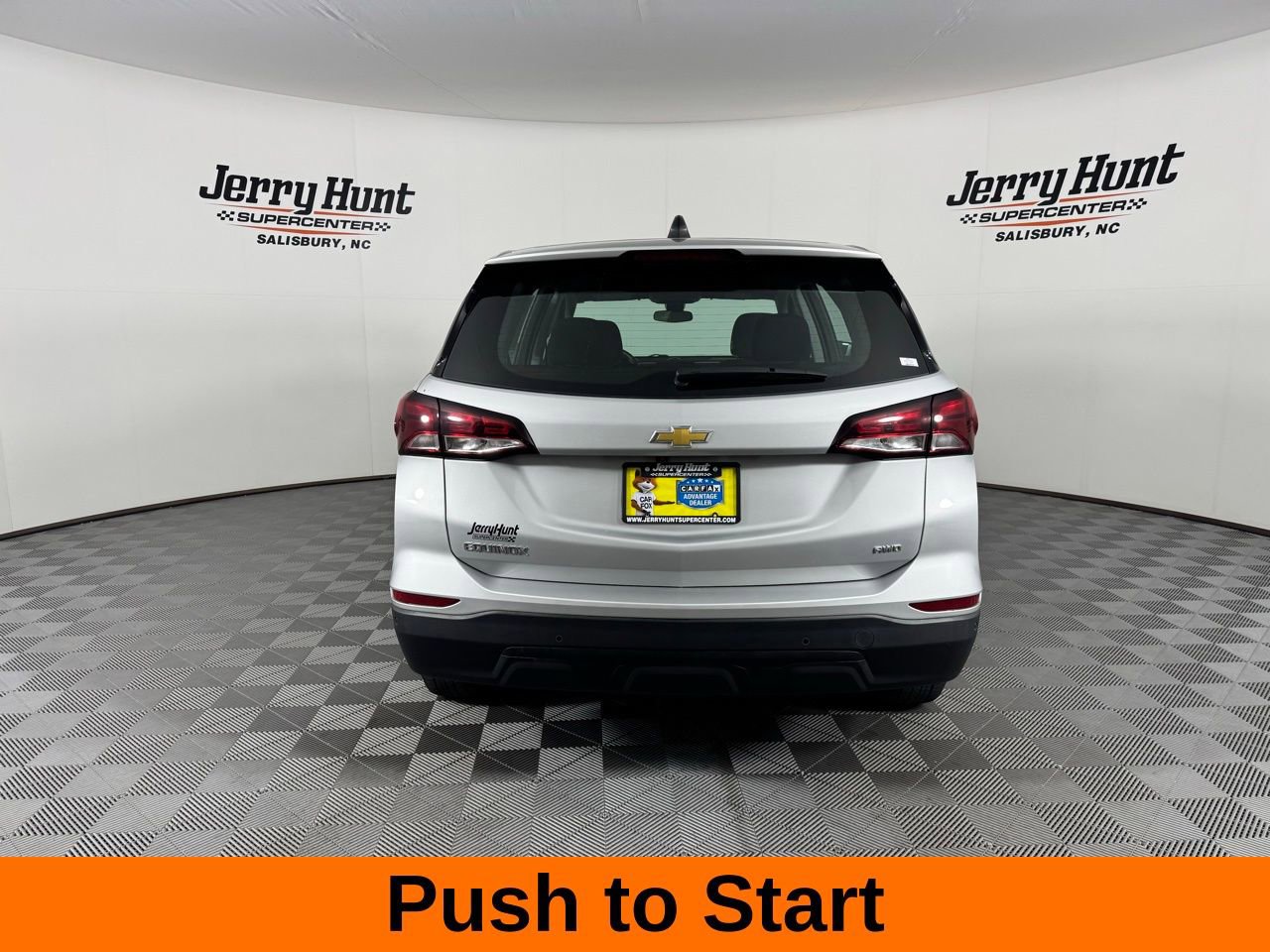 Used 2022 Chevrolet Equinox LS image 8