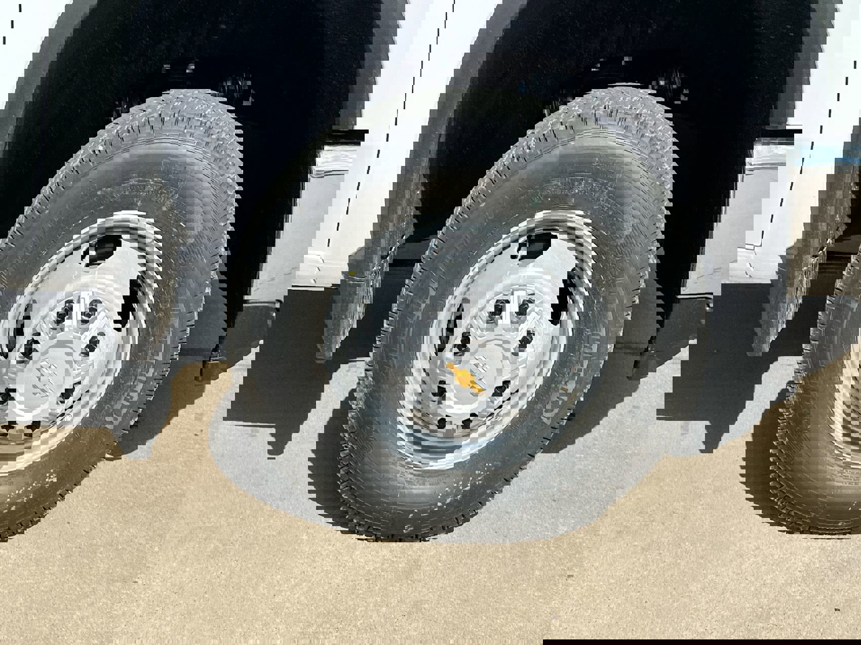 New 2026 Chevrolet Silverado 3500 W/T w/ WT Convenience Package image 10