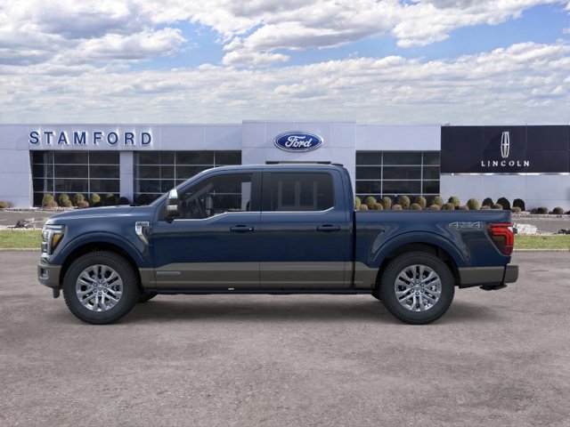 New 2026 Ford F150 King Ranch w/ Equipment Group 601A High AWD/4WD image 3