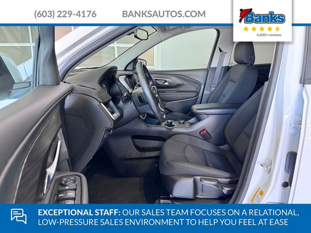 Used 2022 GMC Terrain SLE AWD/4WD image 10