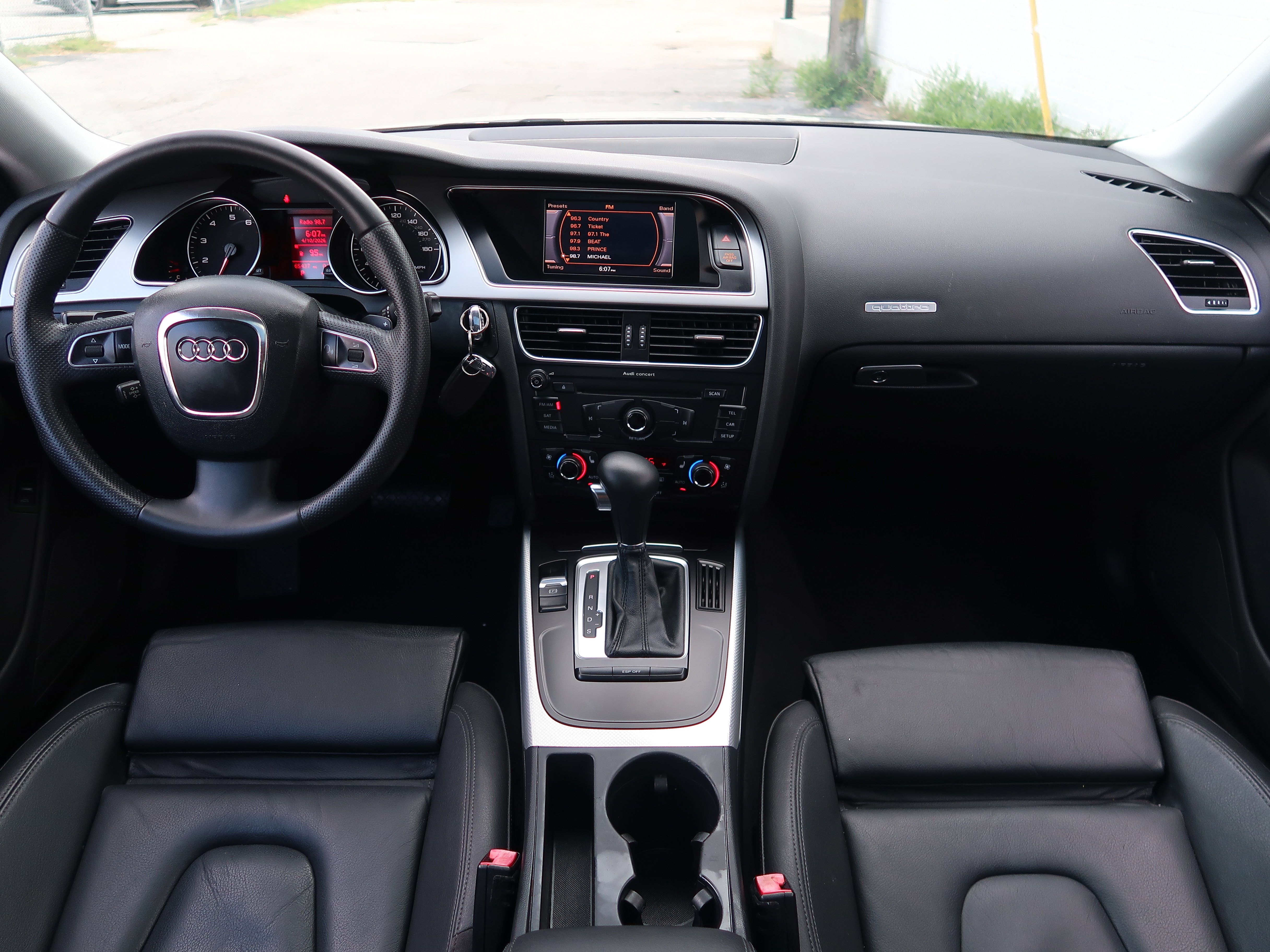 Used 2010 Audi A5 2.0T Premium Plus AWD/4WD image 11