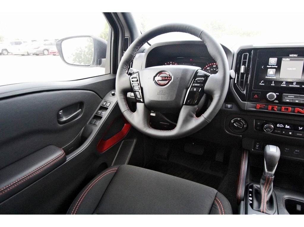 New 2026 Nissan Frontier PRO-4X w/ Pro-4x Convenience Package image 8
