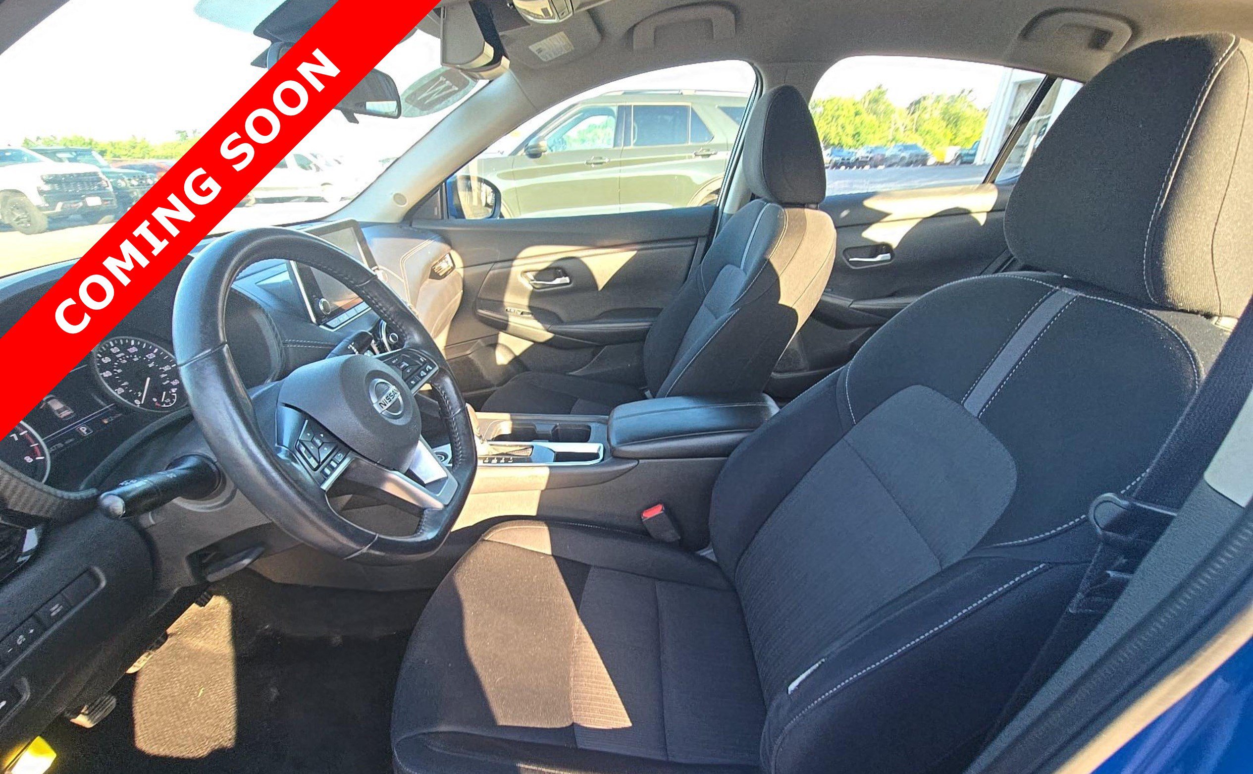 Used 2021 Nissan Sentra SV FWD image 6
