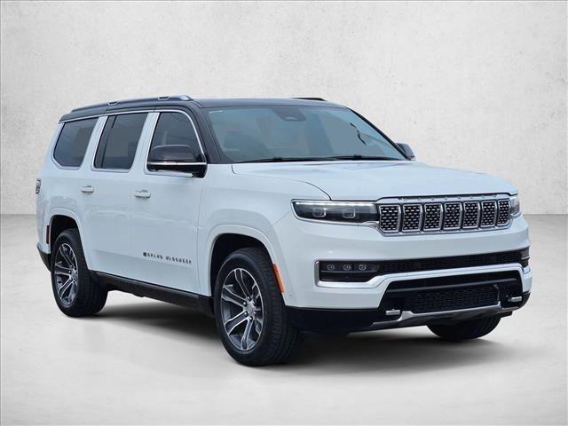 Used 2024 Jeep Grand Wagoneer Series I w/ HD Trailer Tow Package video 3