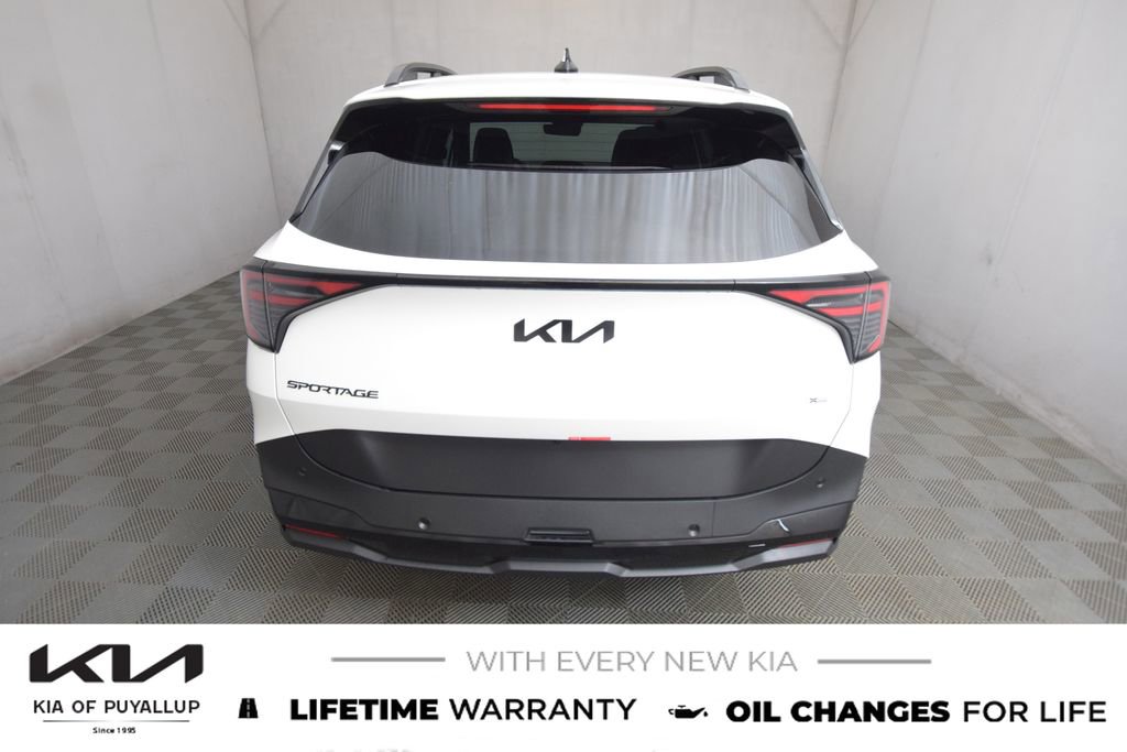 New 2026 Kia Sportage X-Line image 6