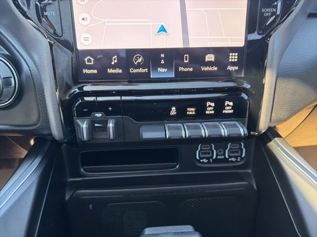 Used 2023 RAM 1500 Laramie AWD/4WD image 20