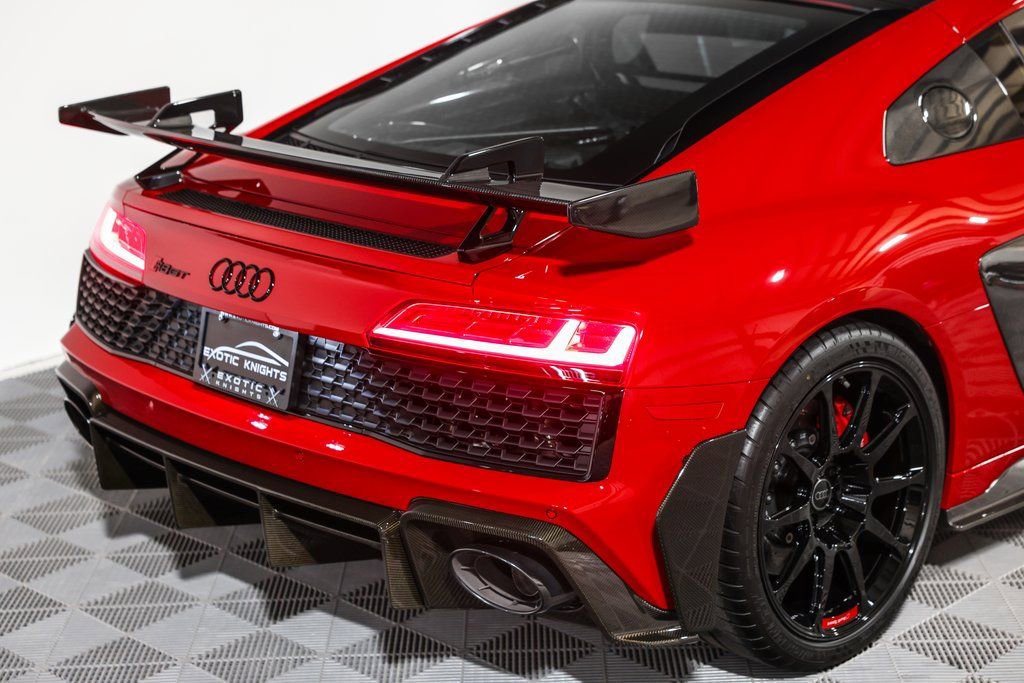Used 2023 Audi R8 V10 GT image 7
