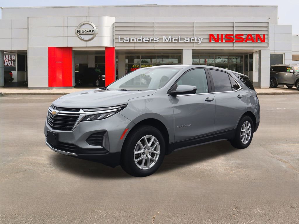 Used 2024 Chevrolet Equinox LT image 7