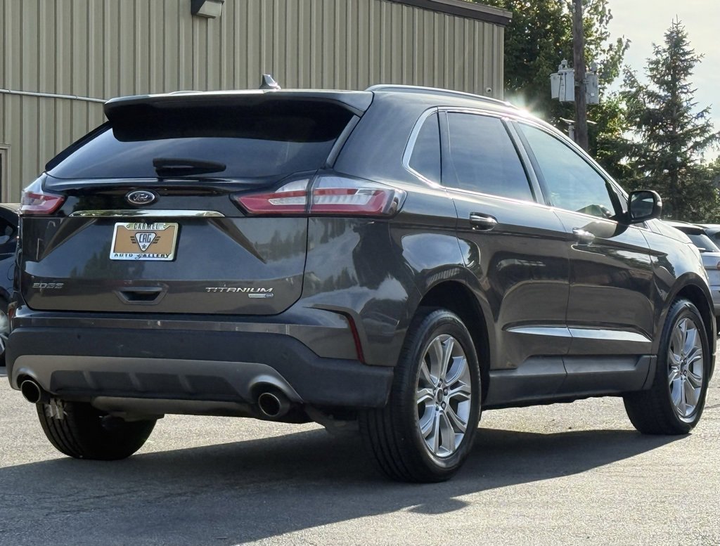 Used 2019 Ford Edge Titanium image 4