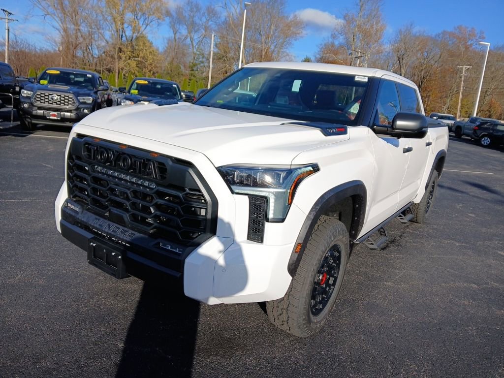 New 2026 Toyota Tundra TRD Pro image 2