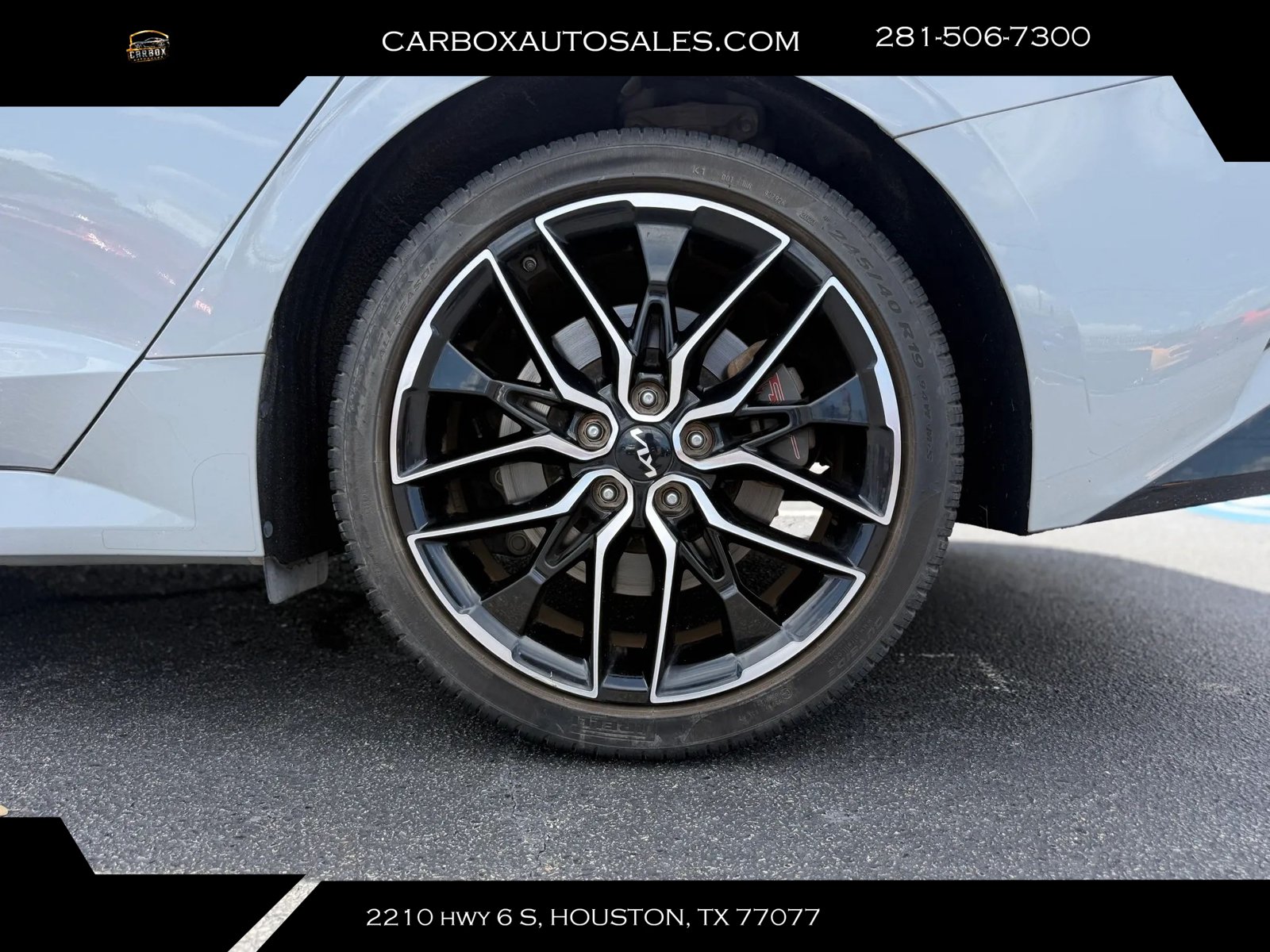 Used 2024 Kia K5 GT w/ GT1 Package FWD image 30