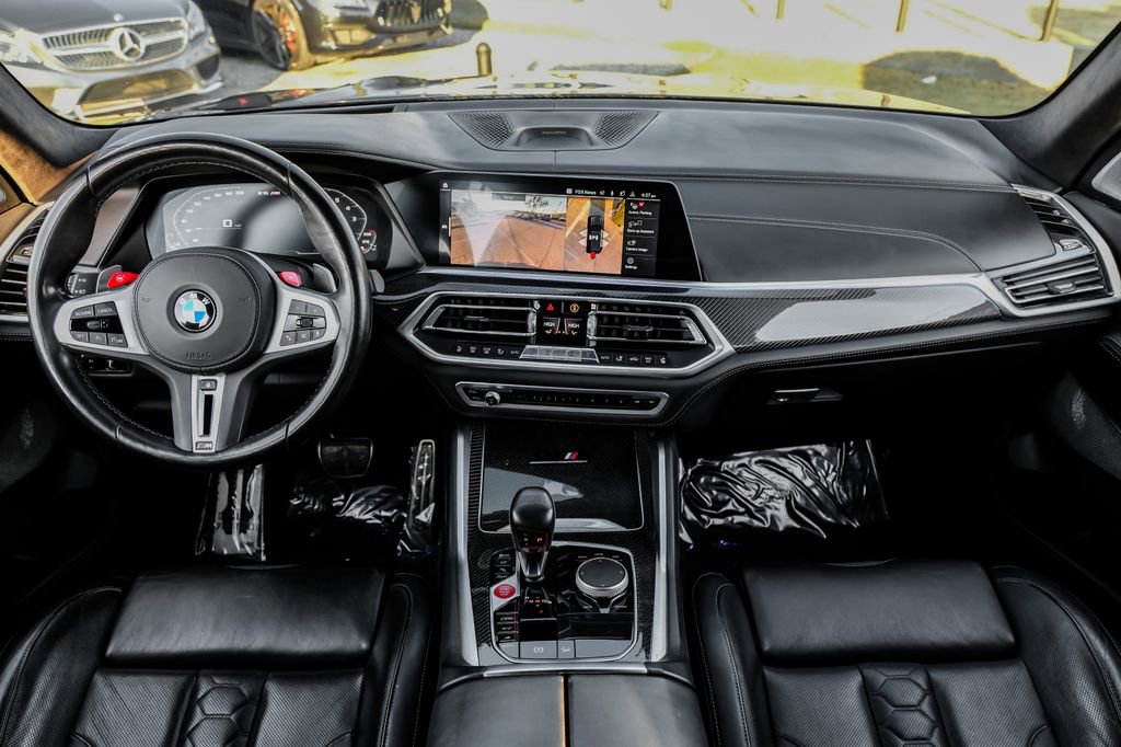 Used 2020 BMW X5 M Competition w/ Executive Package image 12