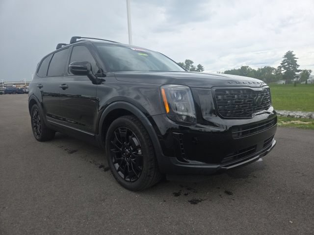 Used 2022 Kia Telluride EX w/ EX Premium Package AWD/4WD image 1