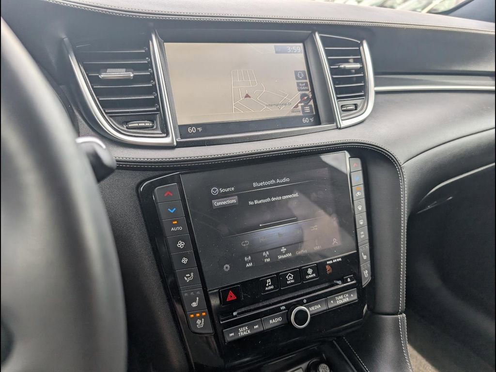 Used 2024 INFINITI QX50 Sport FWD image 16