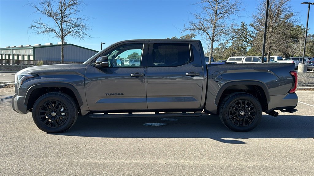 New 2026 Toyota Tundra Limited image 4