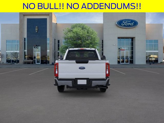New 2026 Ford F250 XL w/ XL Driver Assist Package RWD image 6
