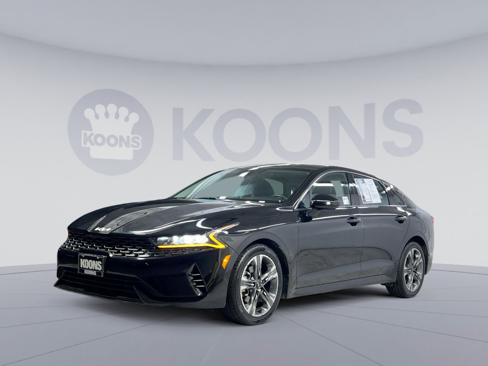 Used 2023 Kia K5 EX