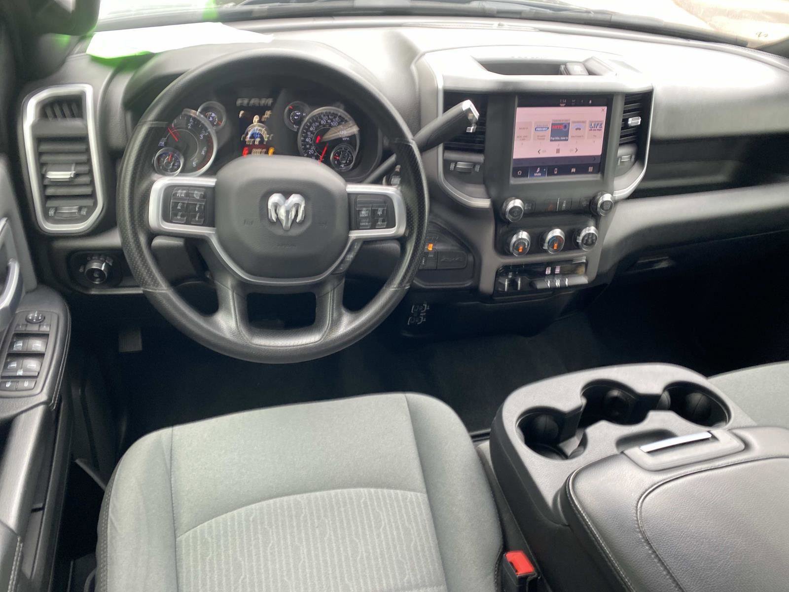 Used 2022 RAM 2500 Big Horn AWD/4WD image 22
