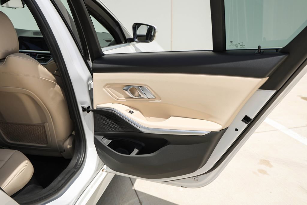 Used 2019 BMW 330i Sedan RWD image 22
