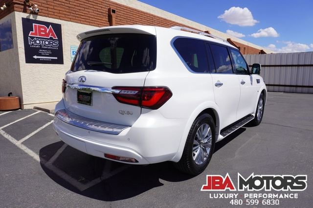 Used 2020 INFINITI QX80 Luxe w/ Proassist Package image 70