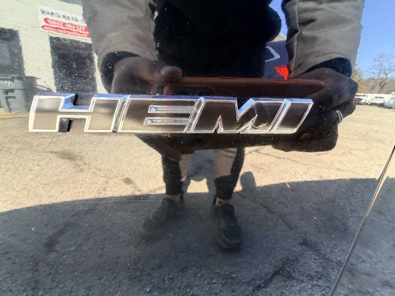 Used 2014 Dodge Charger R/T w/ Blacktop Package image 11