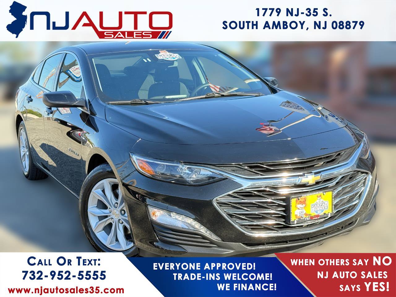 Used 2023 Chevrolet Malibu LT image 1