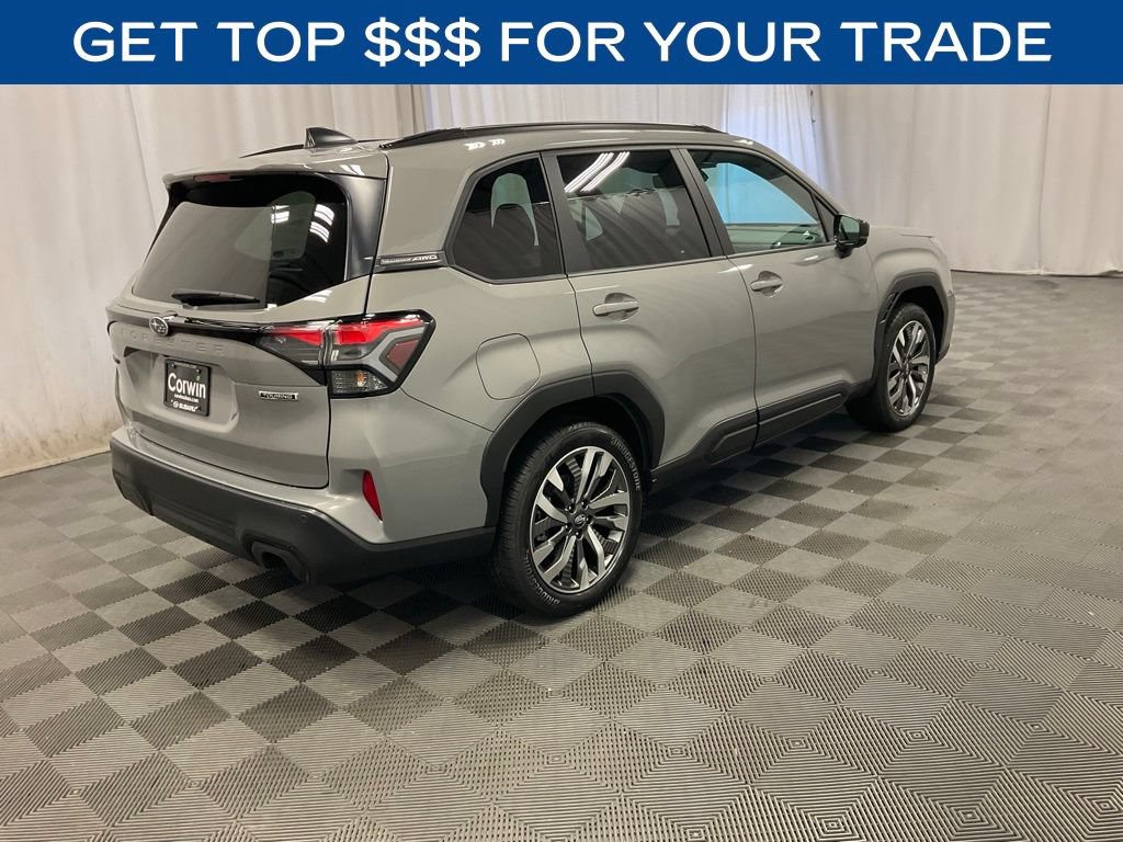 New 2026 Subaru Forester Touring AWD/4WD image 2