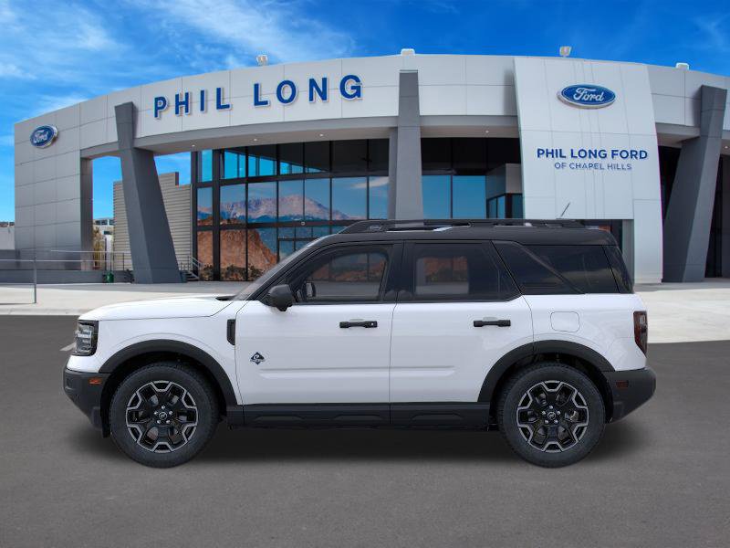 New 2026 Ford Bronco Sport Outer Banks w/ Outer Banks Tech Package+ AWD/4WD image 3
