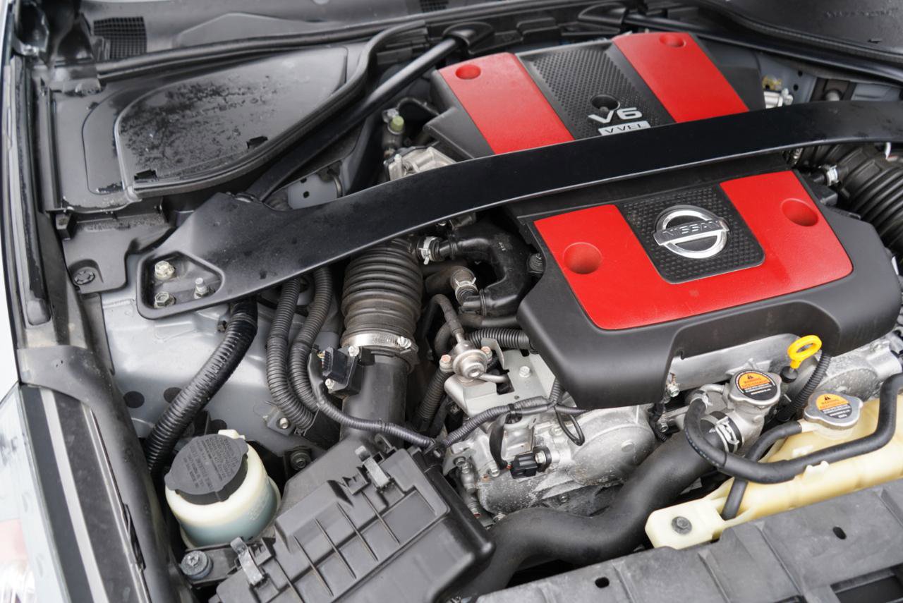 Used 2016 Nissan 370Z Coupe image 75