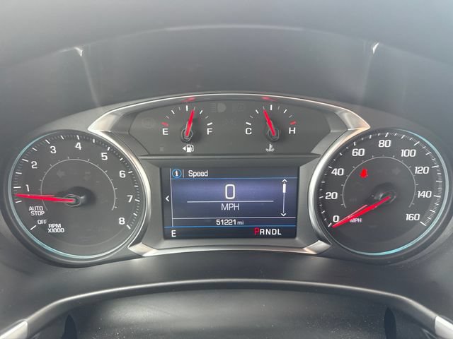 Used 2024 Chevrolet Equinox LT AWD/4WD image 16