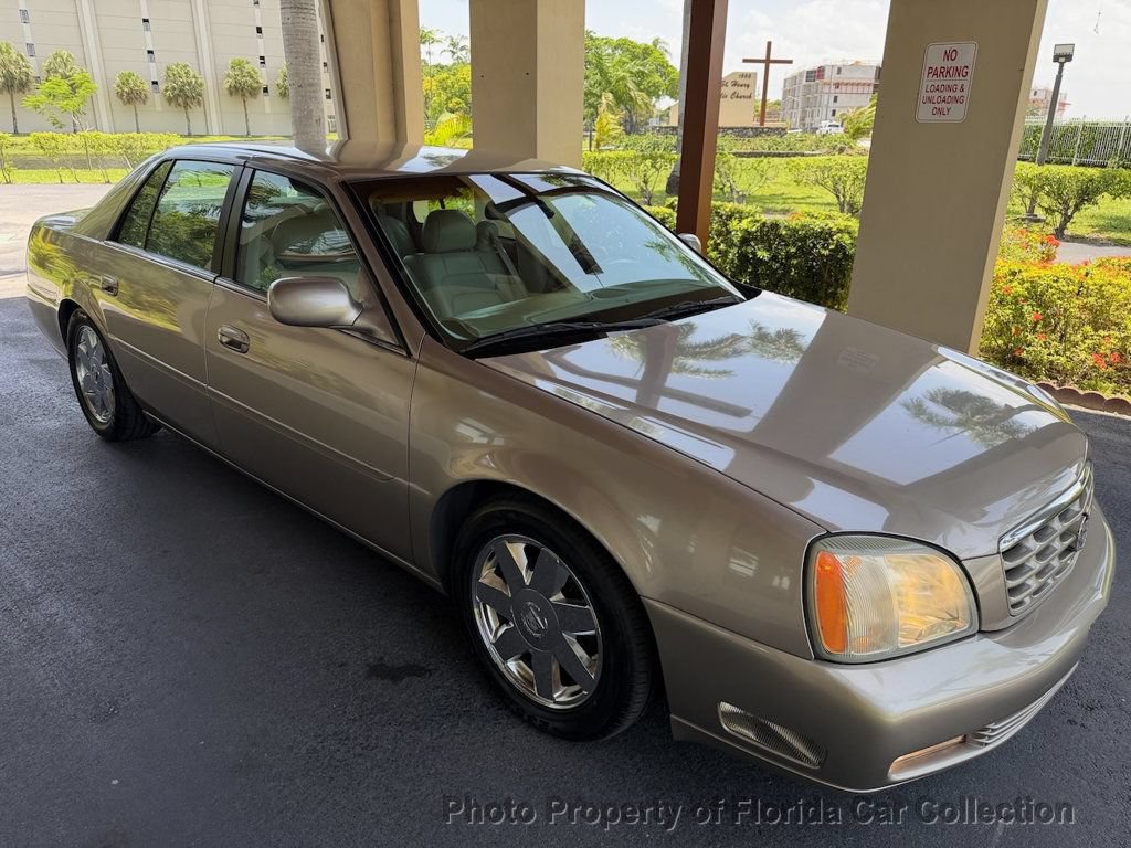 Used 2004 Cadillac De Ville DTS w/ Equipment Group FWD image 30
