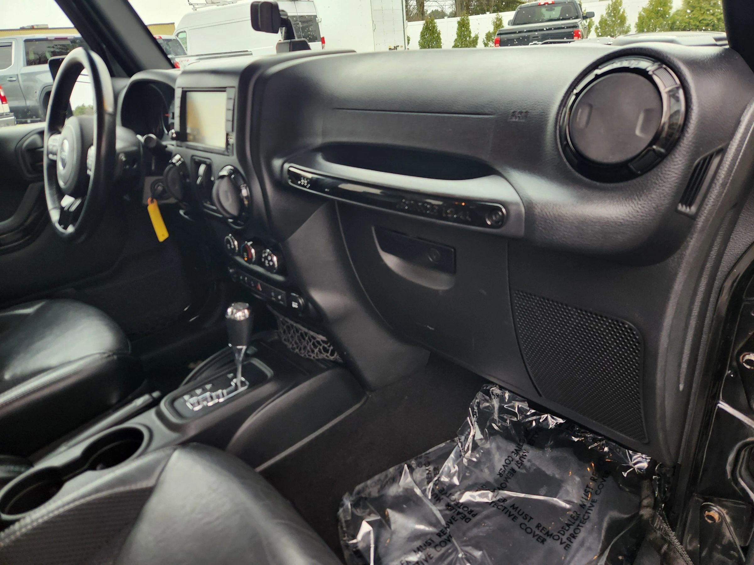 Used 2017 Jeep Wrangler Unlimited Sahara AWD/4WD image 50