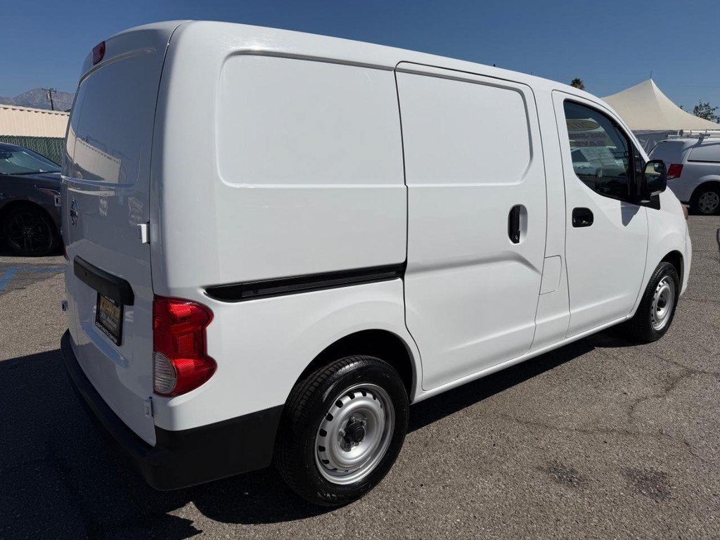 Used 2021 Nissan NV200 S FWD image 6