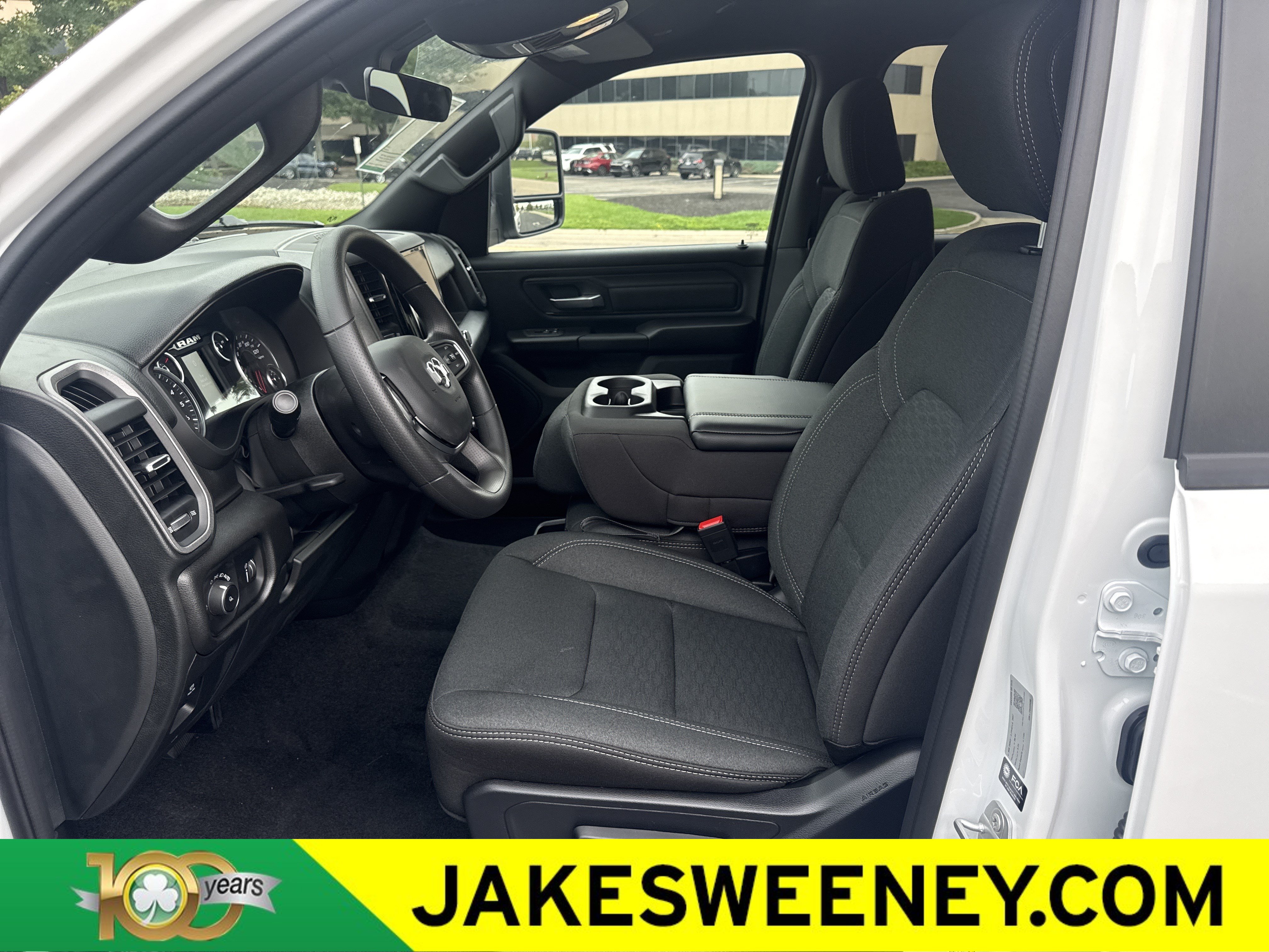 New 2026 RAM 1500 Tradesman AWD/4WD image 12