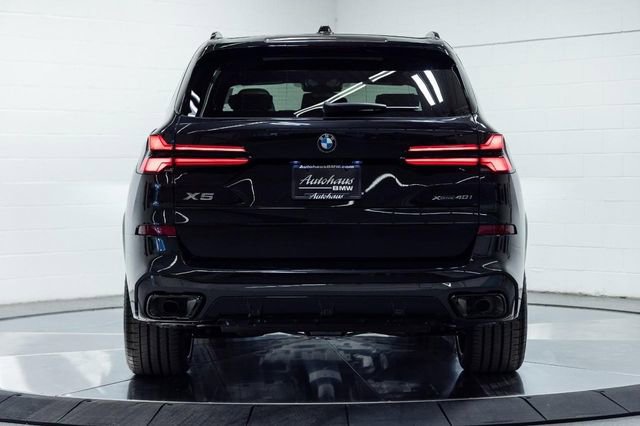 New 2026 BMW X5 xDrive40i image 10
