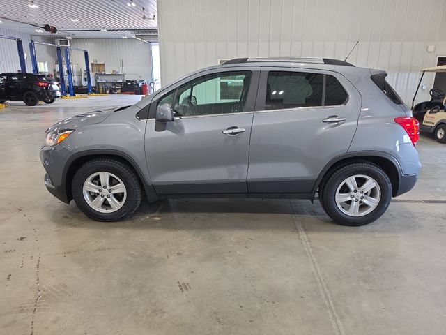 Used 2019 Chevrolet Trax LT w/ LT Convenience Package FWD image 5