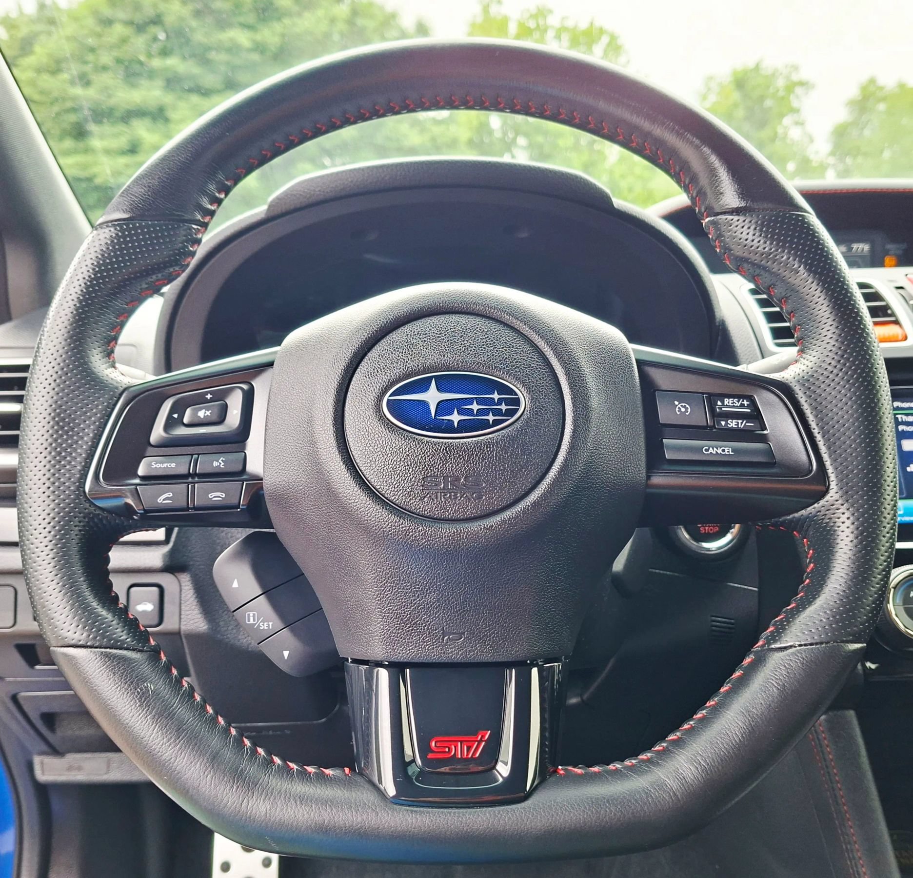 Used 2020 Subaru WRX STI AWD/4WD image 20