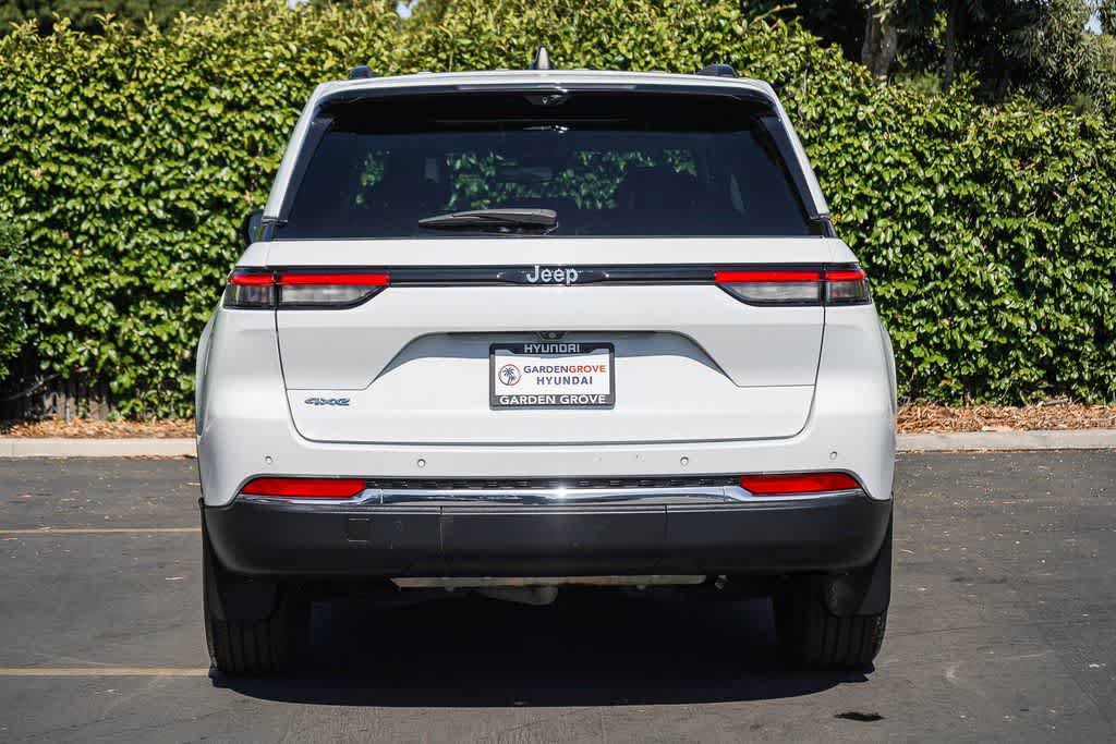 Used 2022 Jeep Grand Cherokee Limited 4xe w/ Luxury Tech Group II AWD/4WD image 5