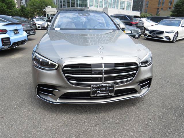 Certified 2024 Mercedes-Benz S 580 4MATIC Sedan image 6