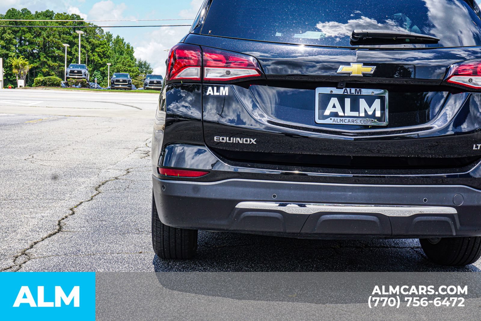 Used 2024 Chevrolet Equinox LT FWD image 16