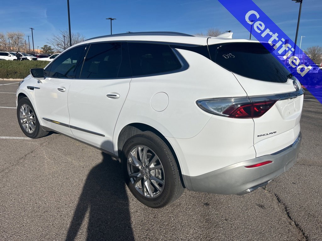 Used 2023 Buick Enclave Premium w/ Experience Buick Package image 7