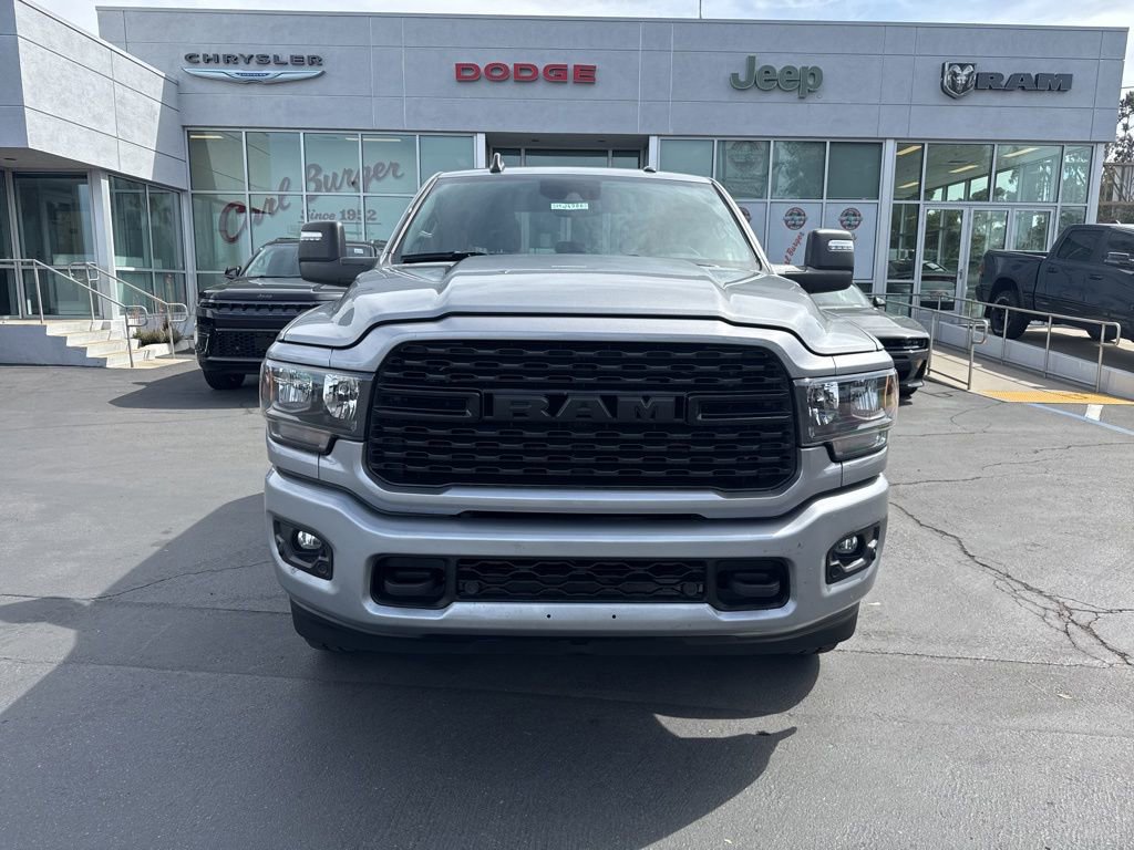 Certified 2024 RAM 2500 Big Horn w/ Night Edition image 2