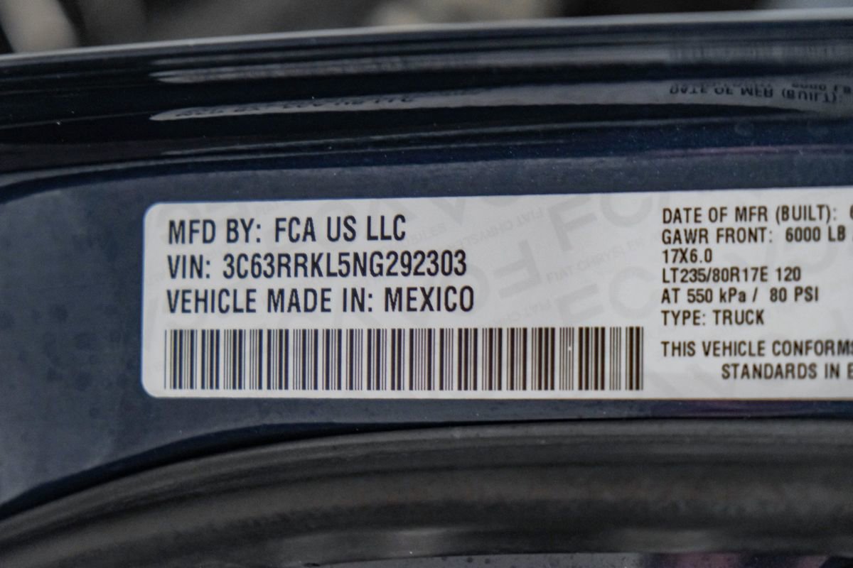 Used 2022 RAM 3500 Limited image 74