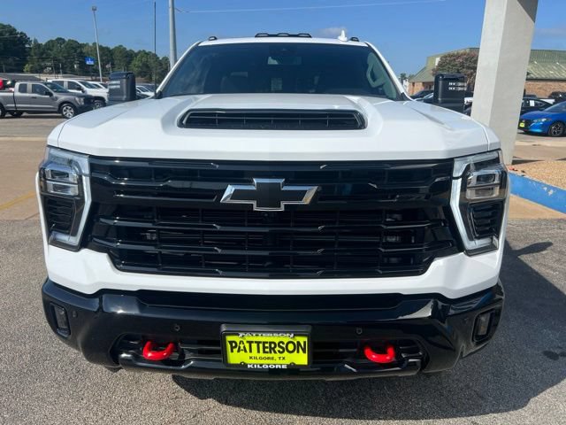 Used 2026 Chevrolet Silverado 2500 LTZ w/ Trail Boss Package AWD/4WD image 4