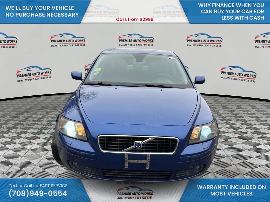 Used 2006 Volvo S40 T5 FWD image 2