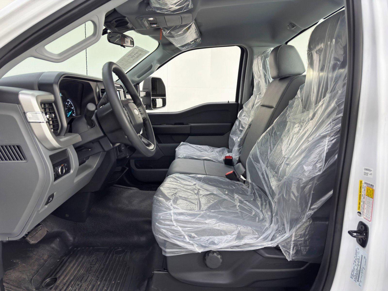 Used 2025 Ford F350 XL w/ XL Driver Assist Package image 15