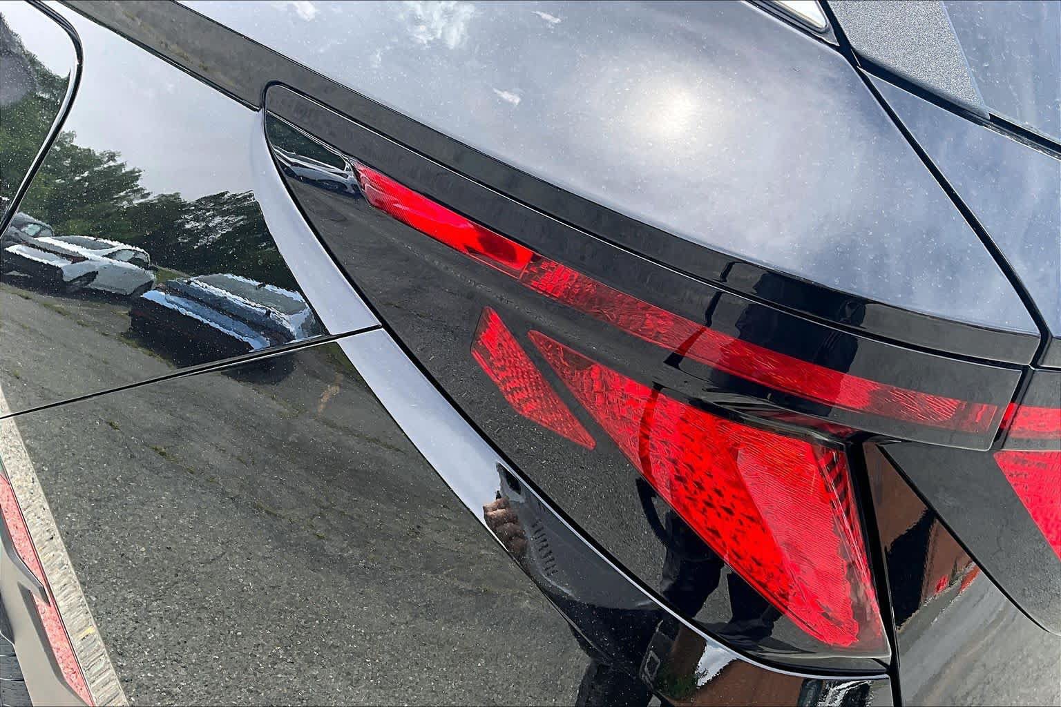 New 2026 Hyundai Tucson Blue SE AWD/4WD image 12