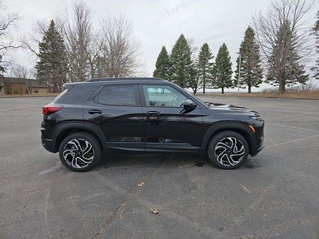 Used 2026 Chevrolet TrailBlazer RS w/ Convenience Package image 7
