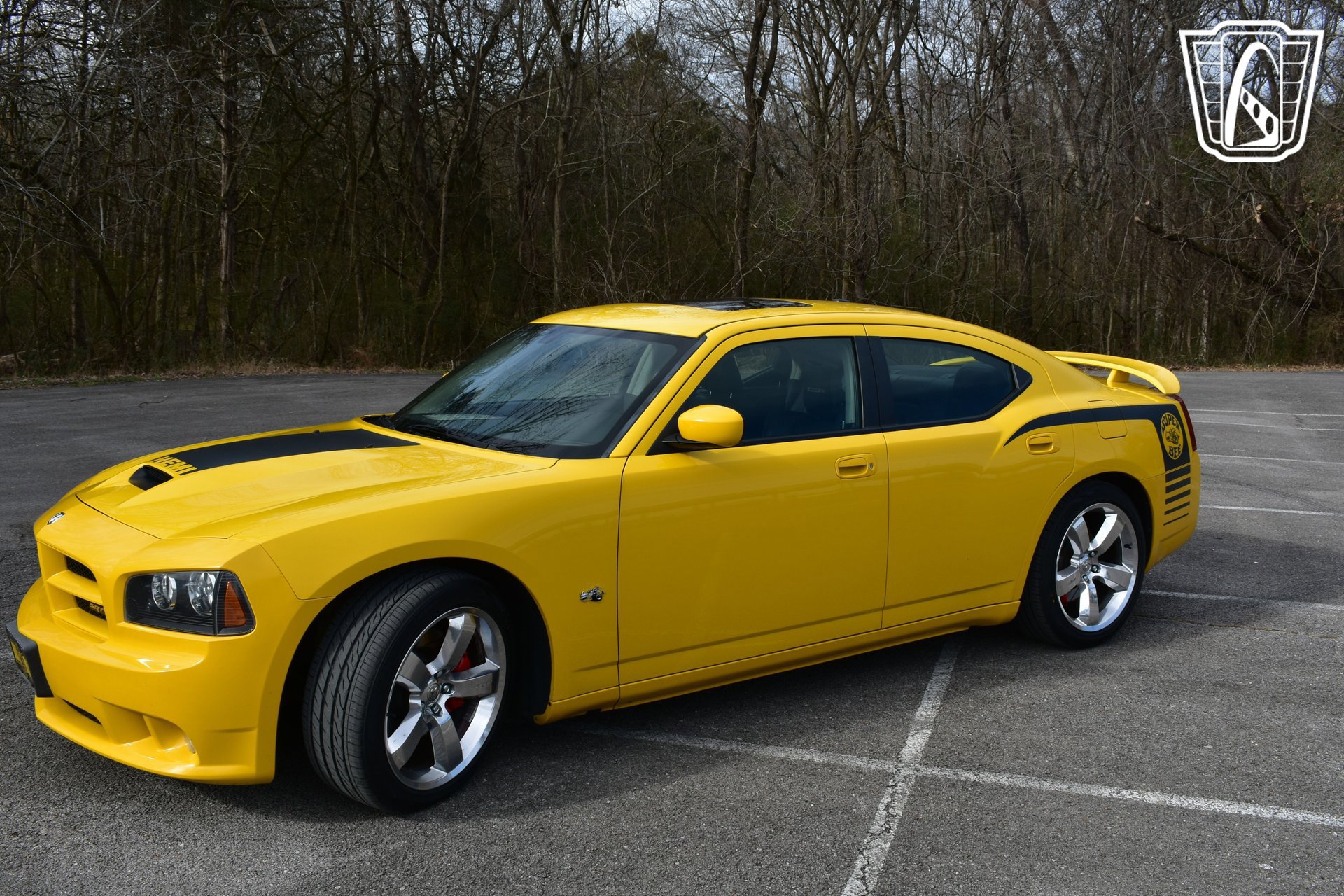 Used 2007 Dodge Charger SRT8 w/ SRT Option Group III image 2